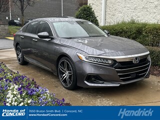 2021 Honda Accord Hybrid Touring Sedan