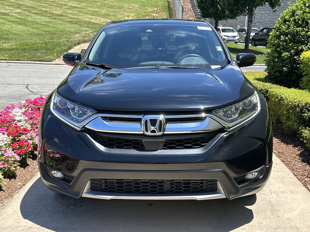 Used 2019 Honda CR-V EX-L SUV