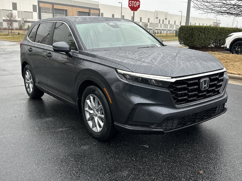 New 2026 Honda CR-V EX SUV