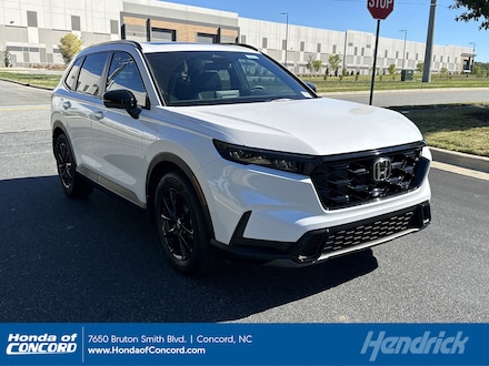 2026 Honda CR-V Hybrid Sport SUV