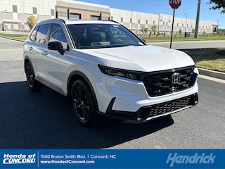 2026 Honda CR-V Hybrid Sport SUV