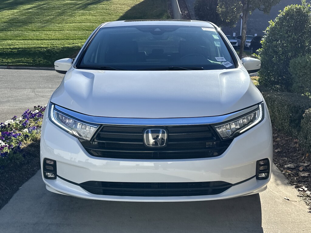 Certified 2024 Honda Odyssey EX-L Minivan