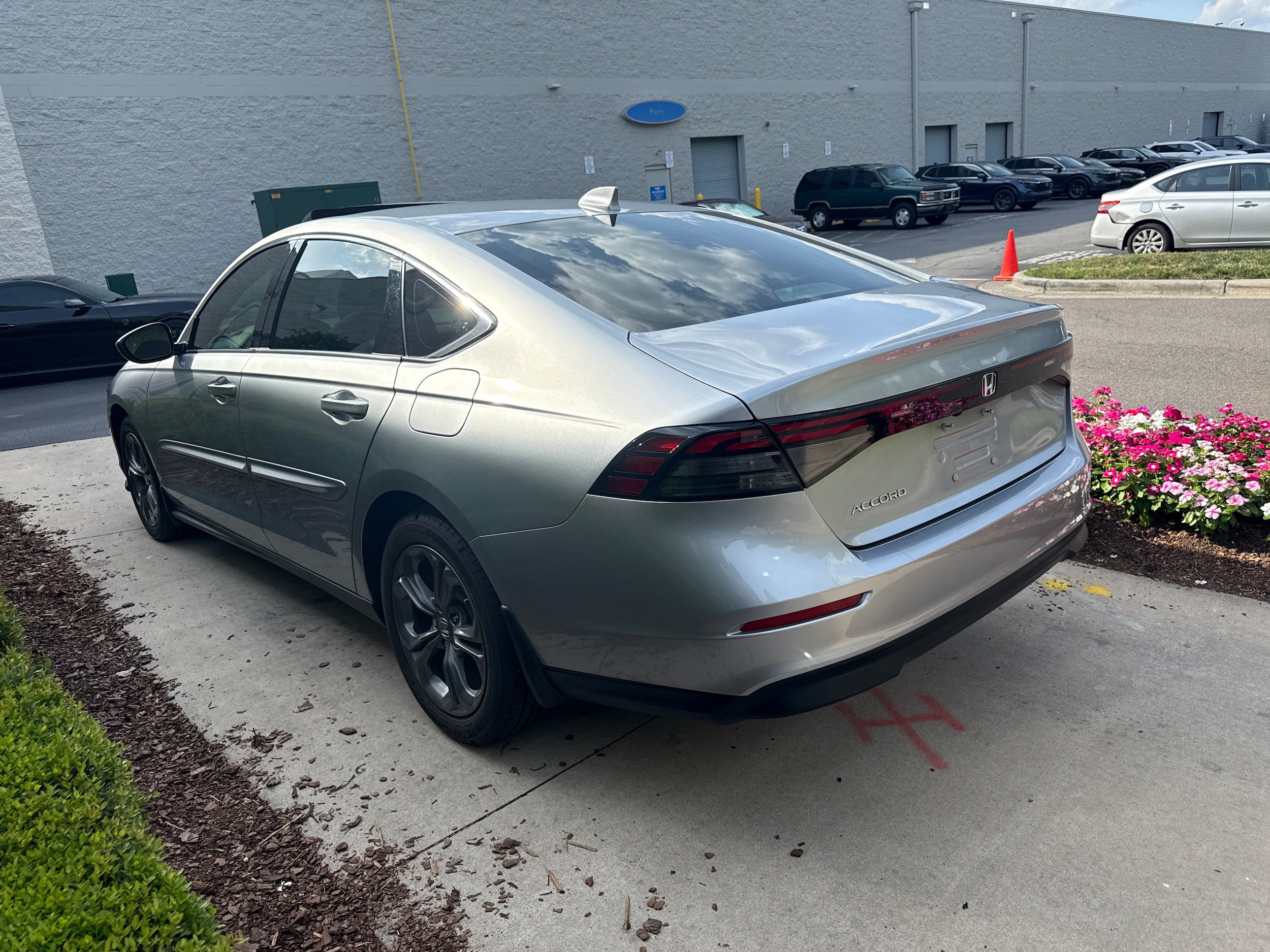 Honda Accord EX