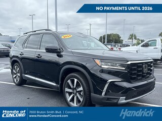 2025 Honda Pilot Touring SUV