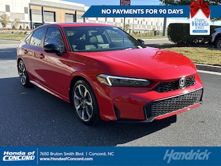 2026 Honda Civic  Hybrid Sport Touring CVT Sedan