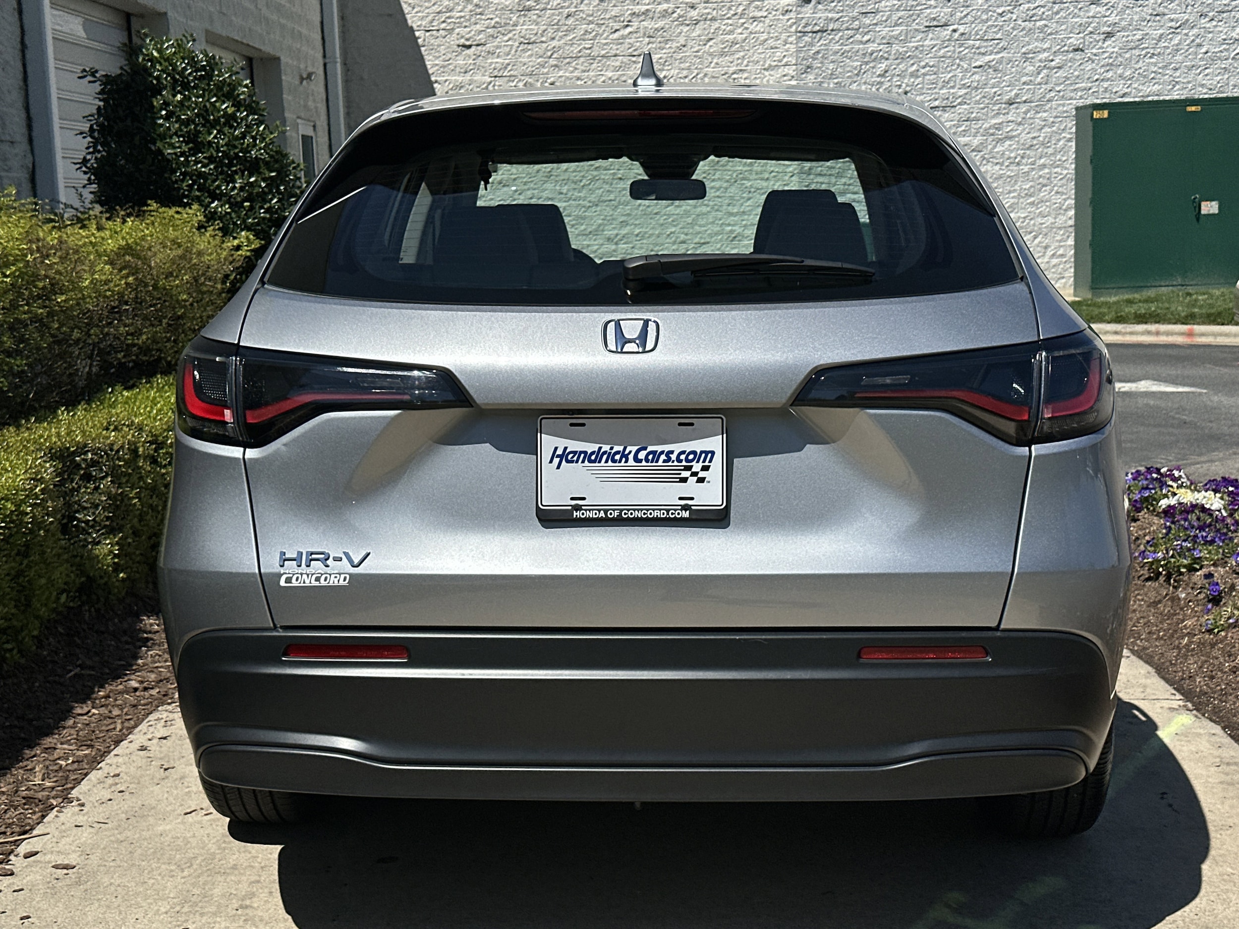 2025 Honda HR-V LX photo 6