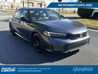 2026 Honda Civic Sport CVT Sedan