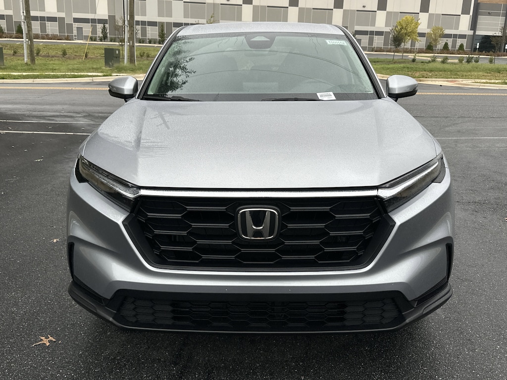 New 2026 Honda CR-V LX SUV