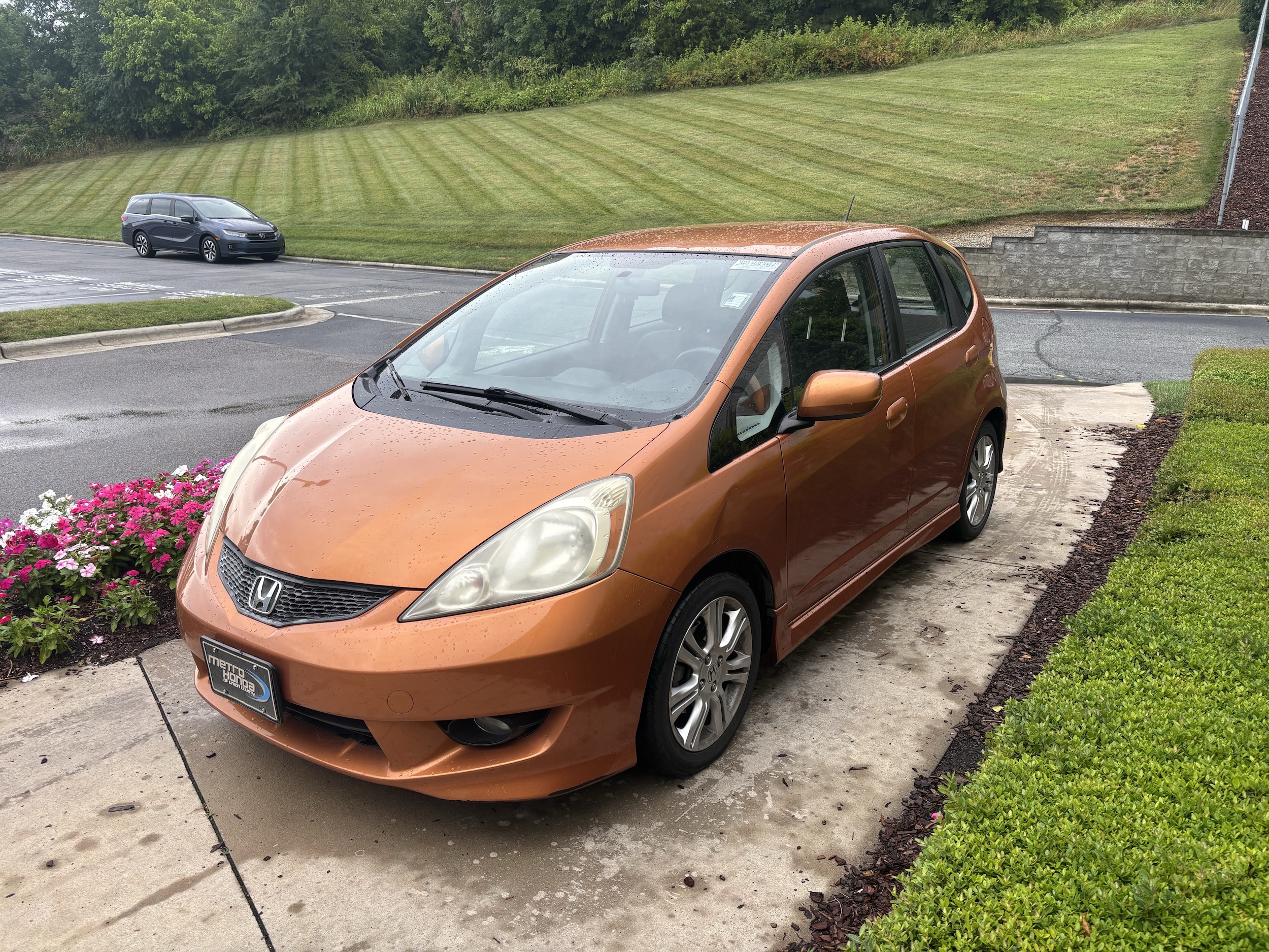 Honda Fit Sport