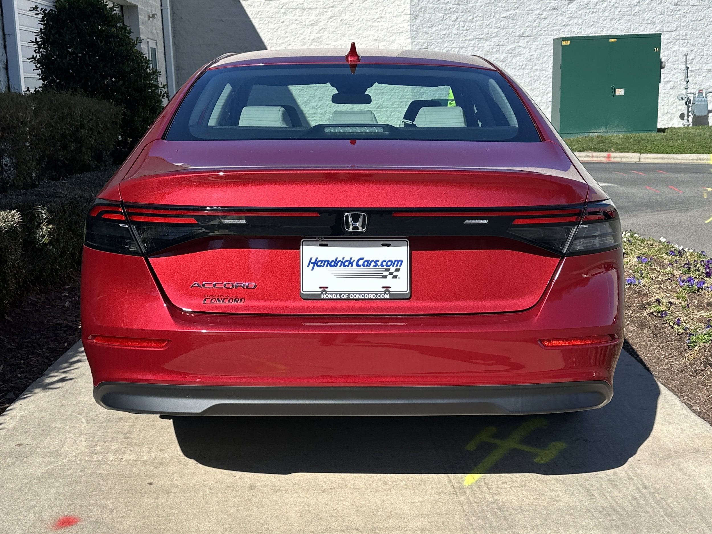 2024 Honda Accord LX photo 6