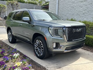 2024 GMC Yukon Denali Ultimate SUV