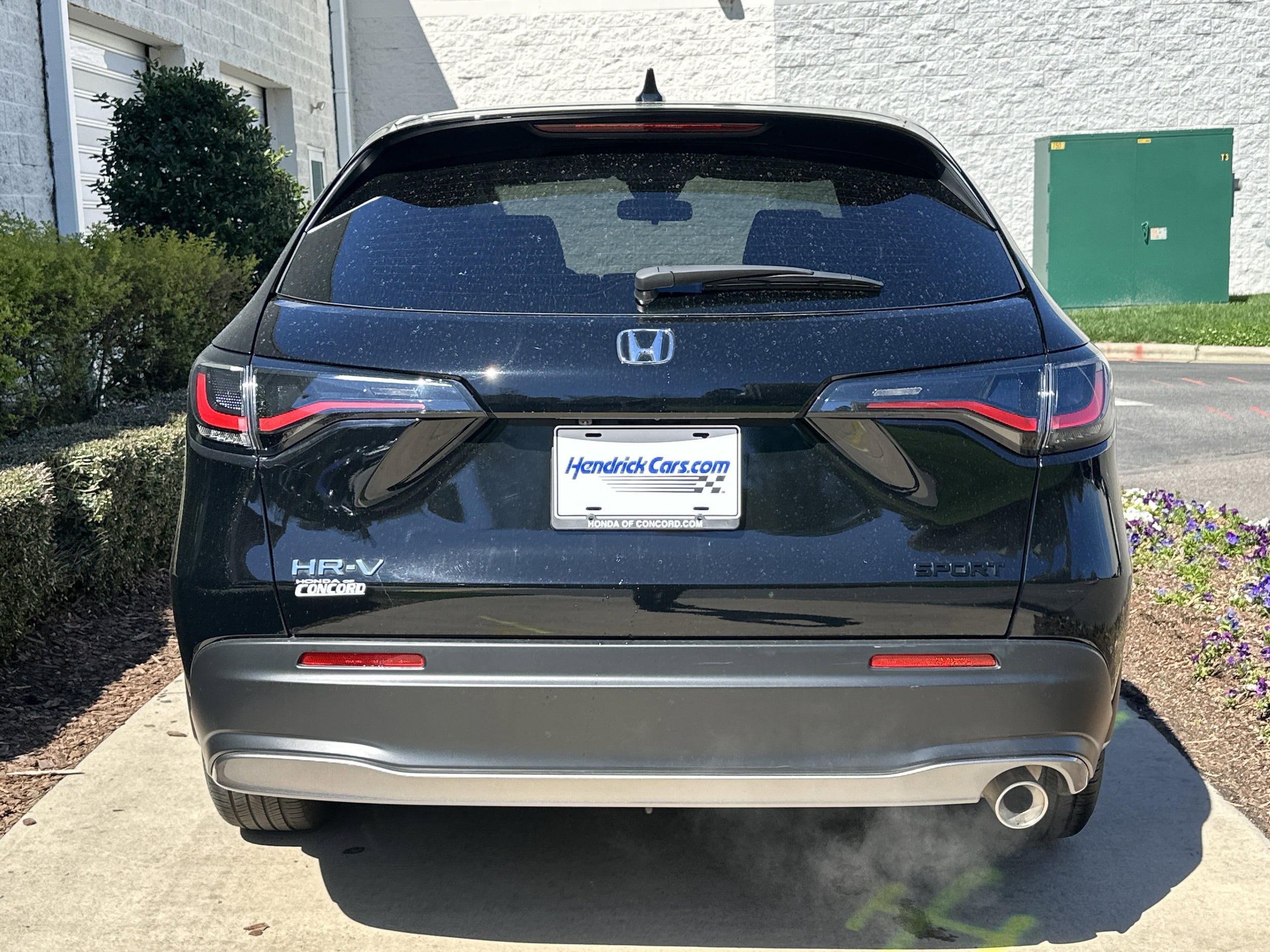 2025 Honda HR-V Sport photo 6