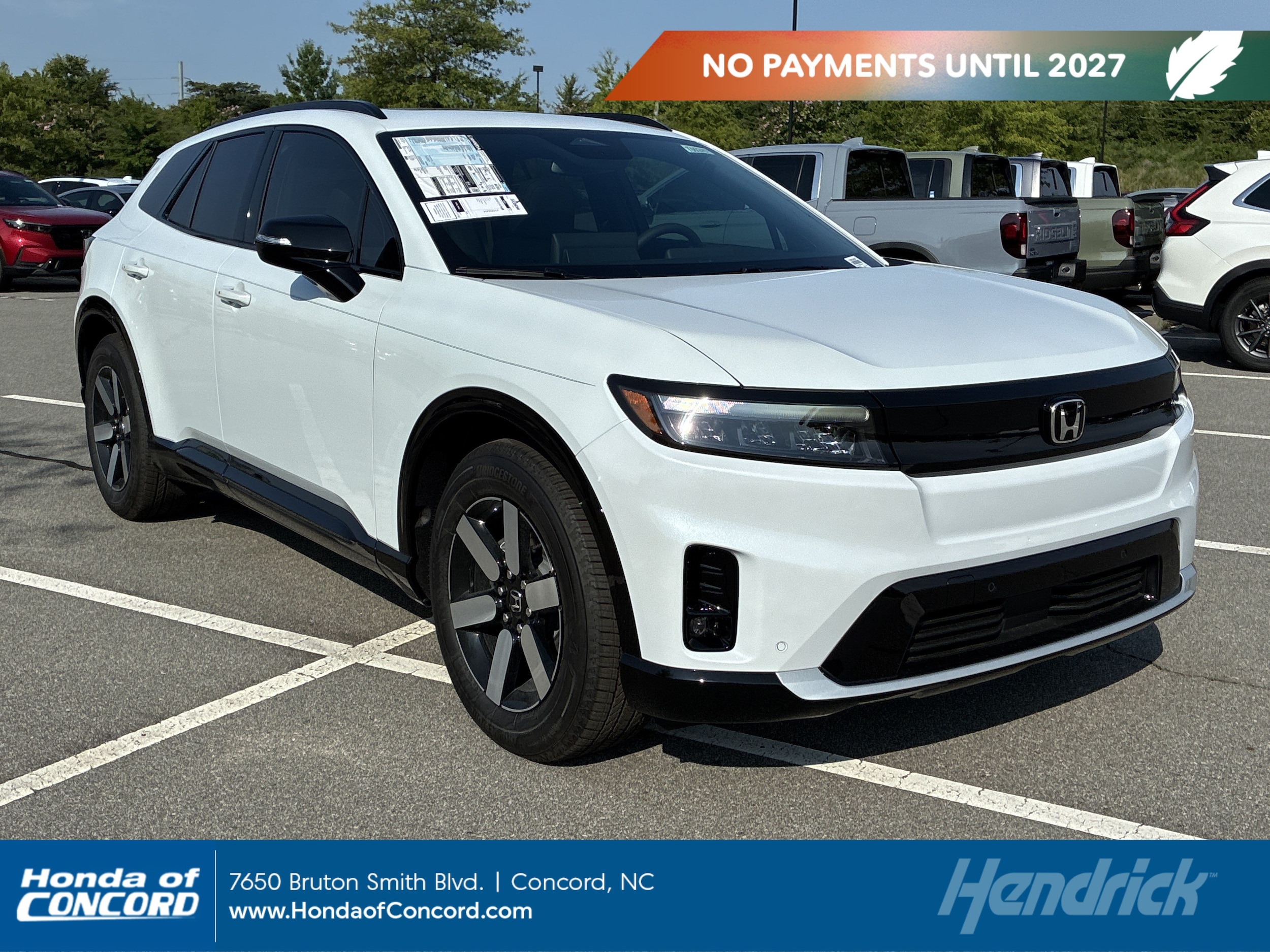 2026 Honda Prologue