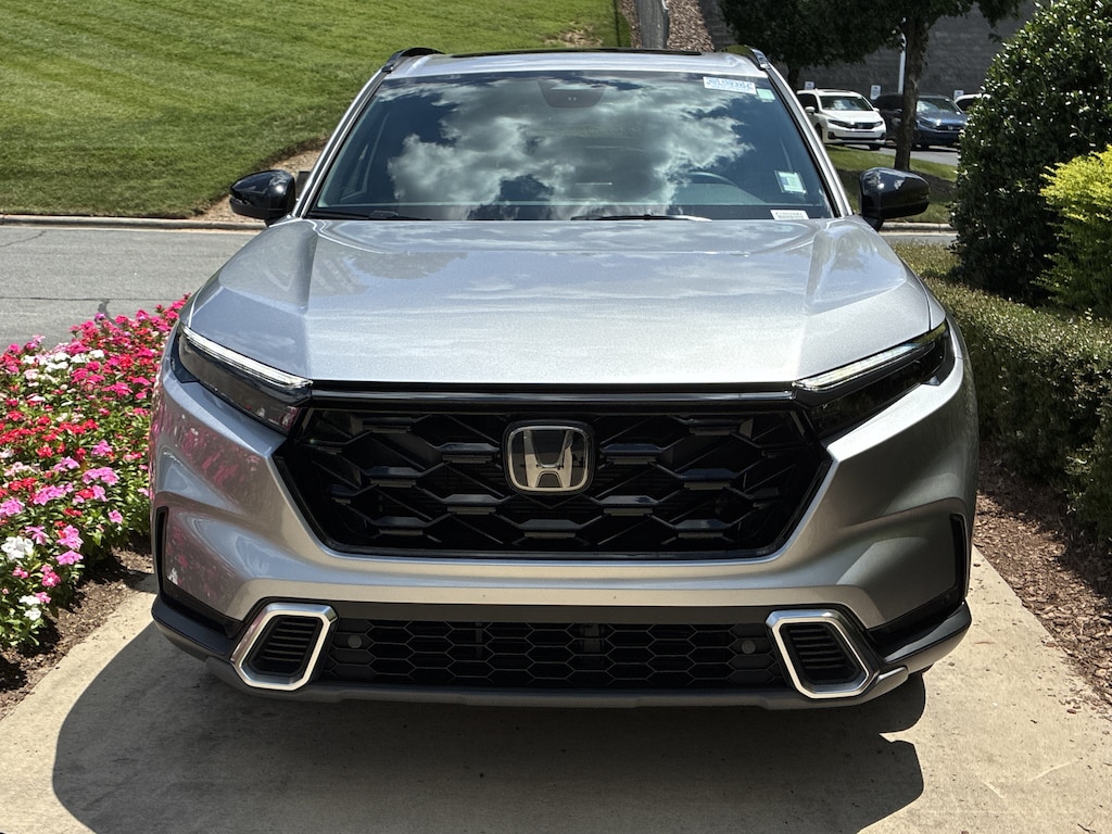 Certified 2026 Honda CR-V Hybrid Sport Touring SUV
