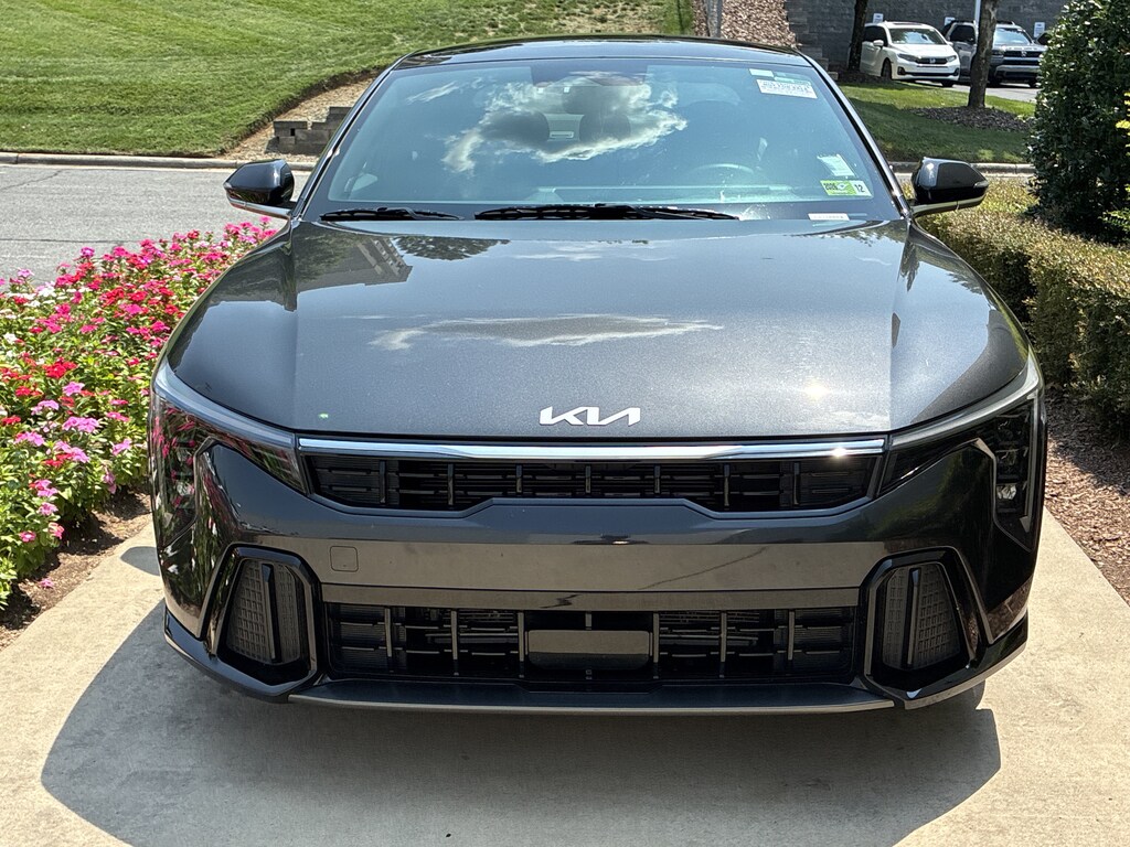 Used 2025 Kia K4 GT-Line Sedan