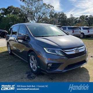 2019 Honda Odyssey EX-L w/Navi/RES Minivan