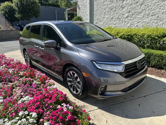 2022 Honda Odyssey EX-L Minivan