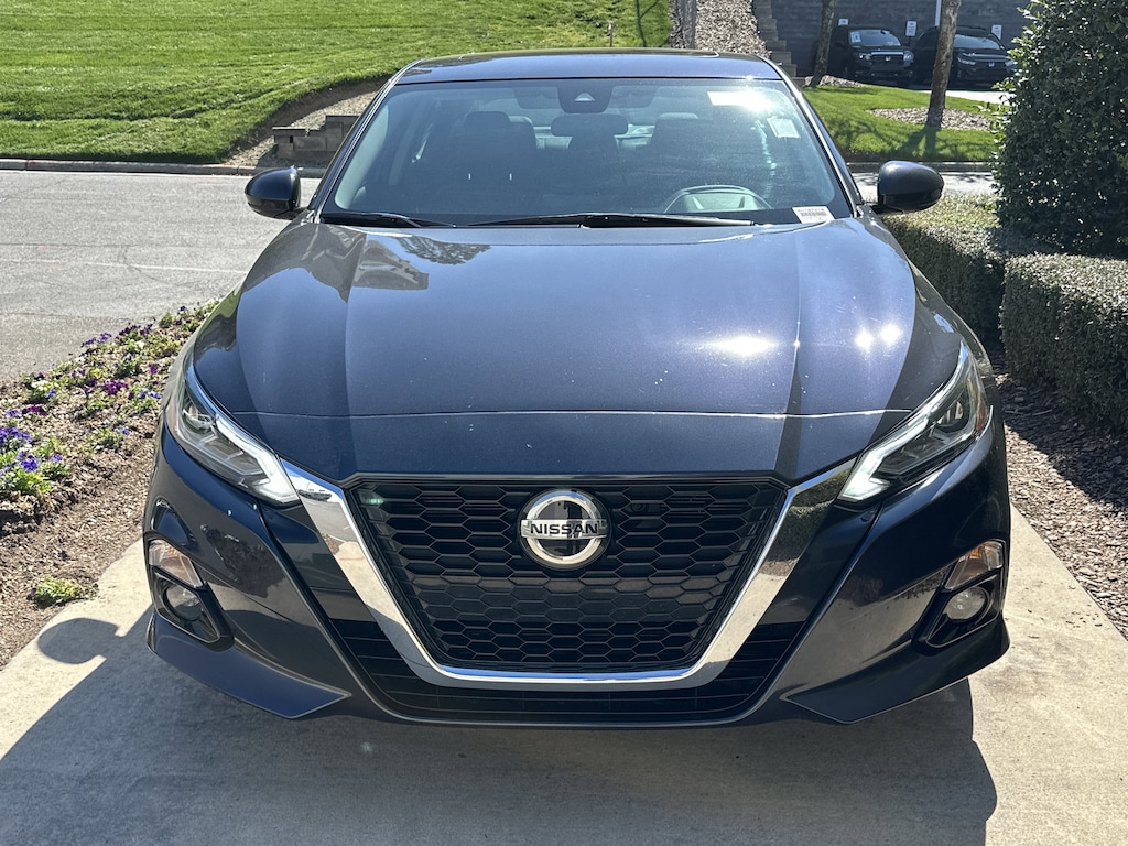 Used 2021 Nissan Altima 2.5 SL Sedan