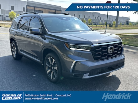 2025 Honda Pilot Touring SUV