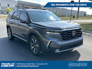 2025 Honda Pilot Touring SUV
