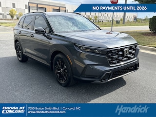 2026 Honda CR-V Hybrid Sport-L SUV