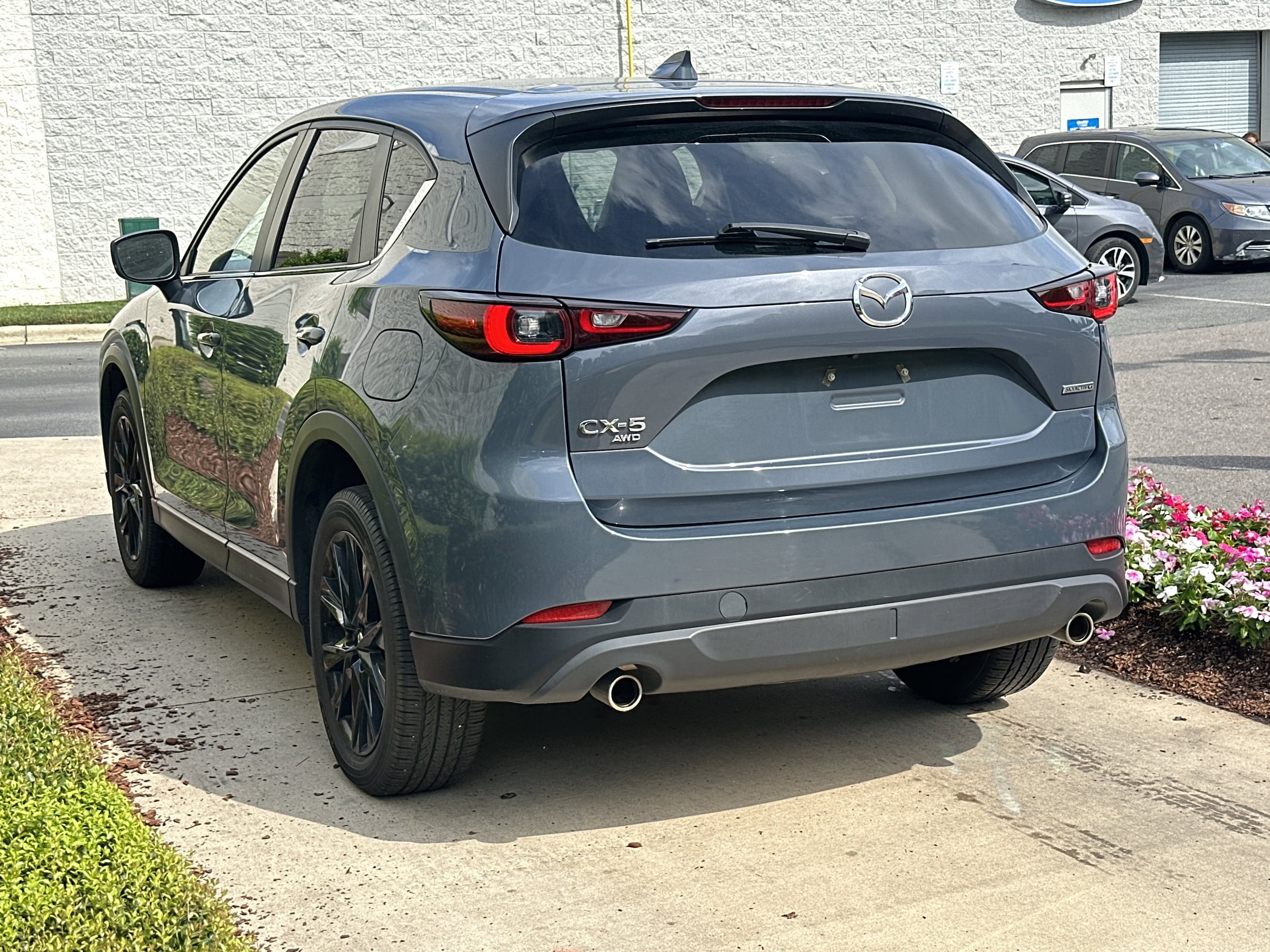 Used 2023 Mazda CX-5 For Sale in Concord, NC VIN