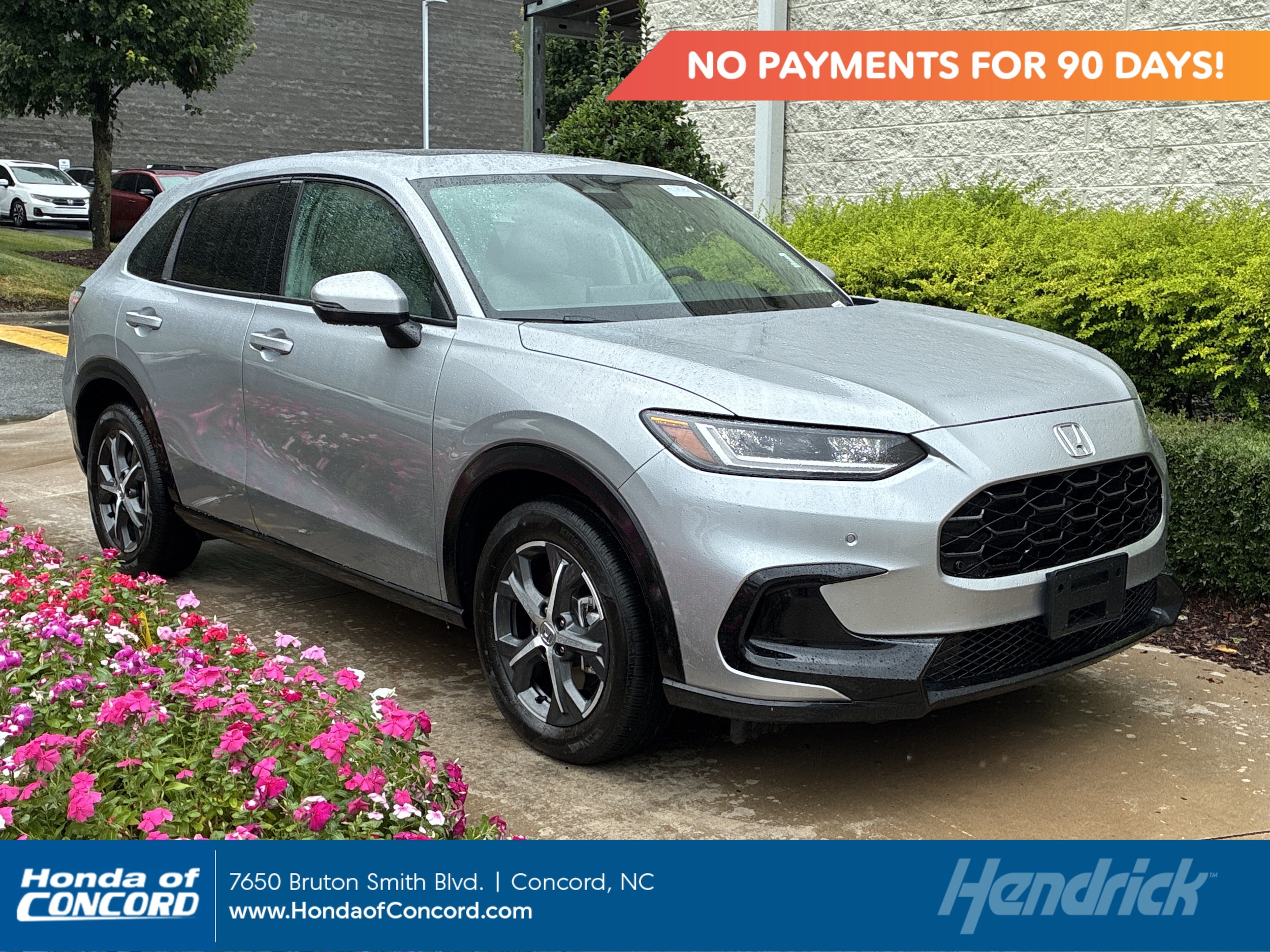 2024 Honda HR-V