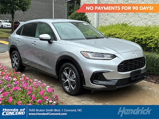2024 Honda HR-V EX-L SUV