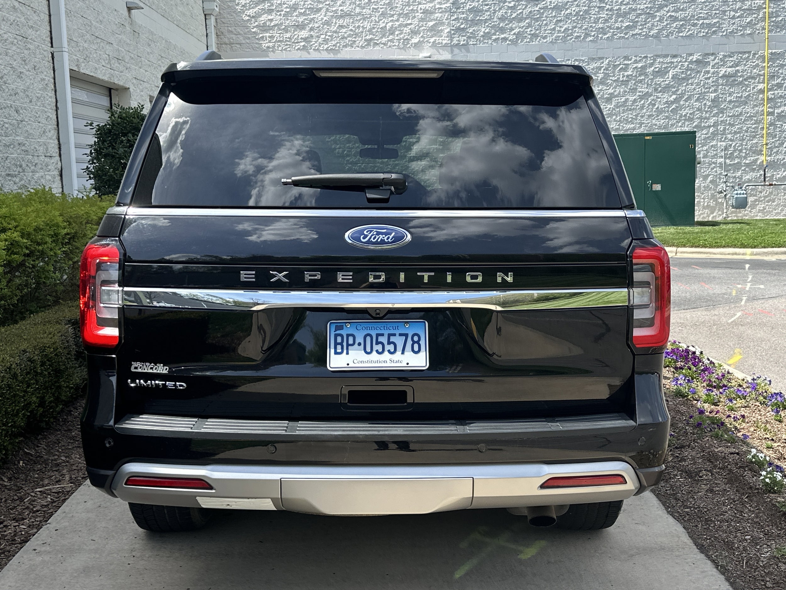 2024 Ford Expedition Limited photo 5