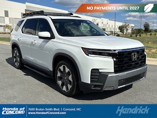 2026 Honda Pilot Elite SUV