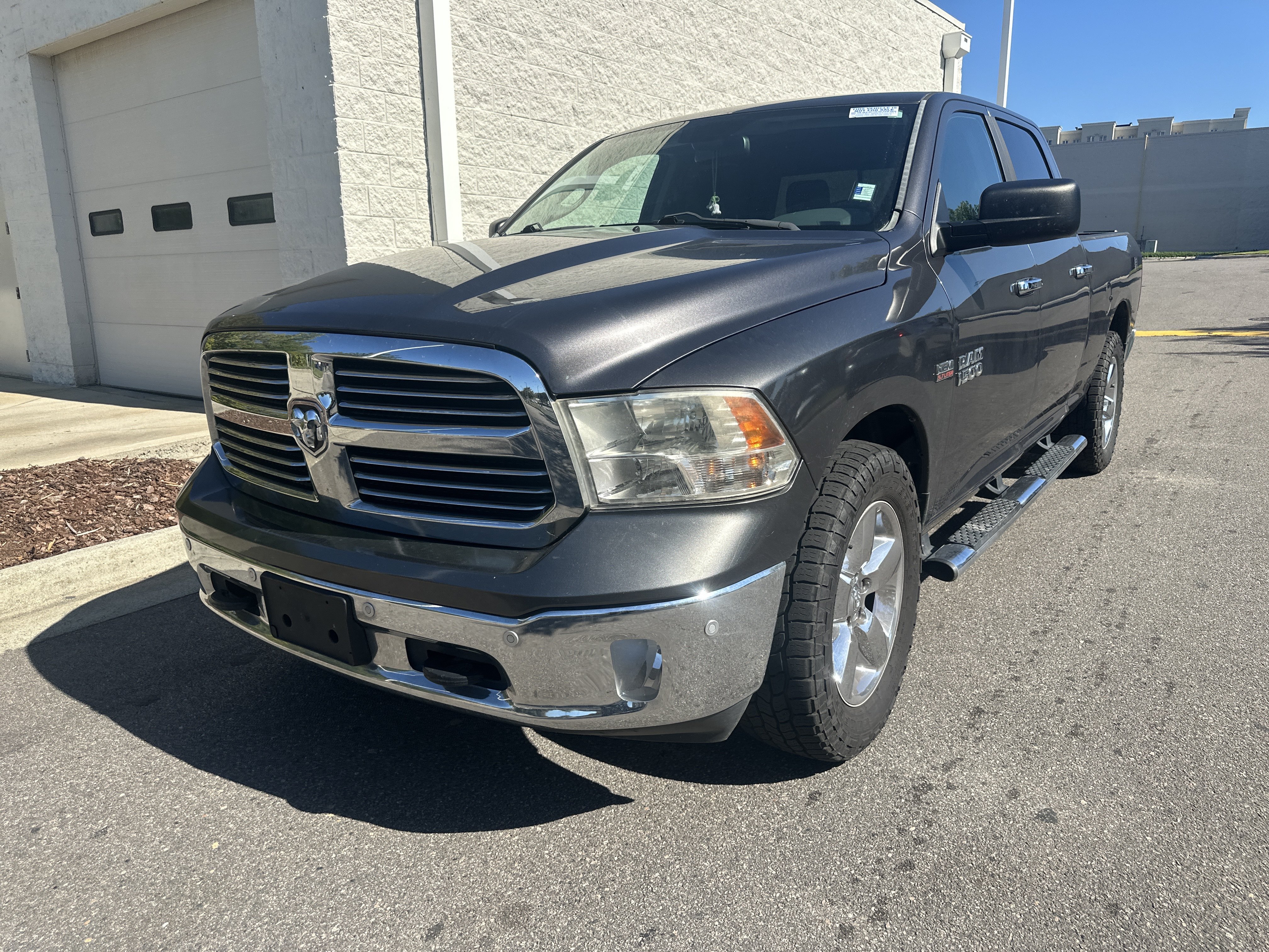 Used 2015 Ram 1500 Big Horn Pickup