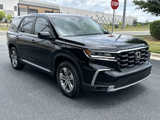 2025 Honda Pilot EX-L SUV