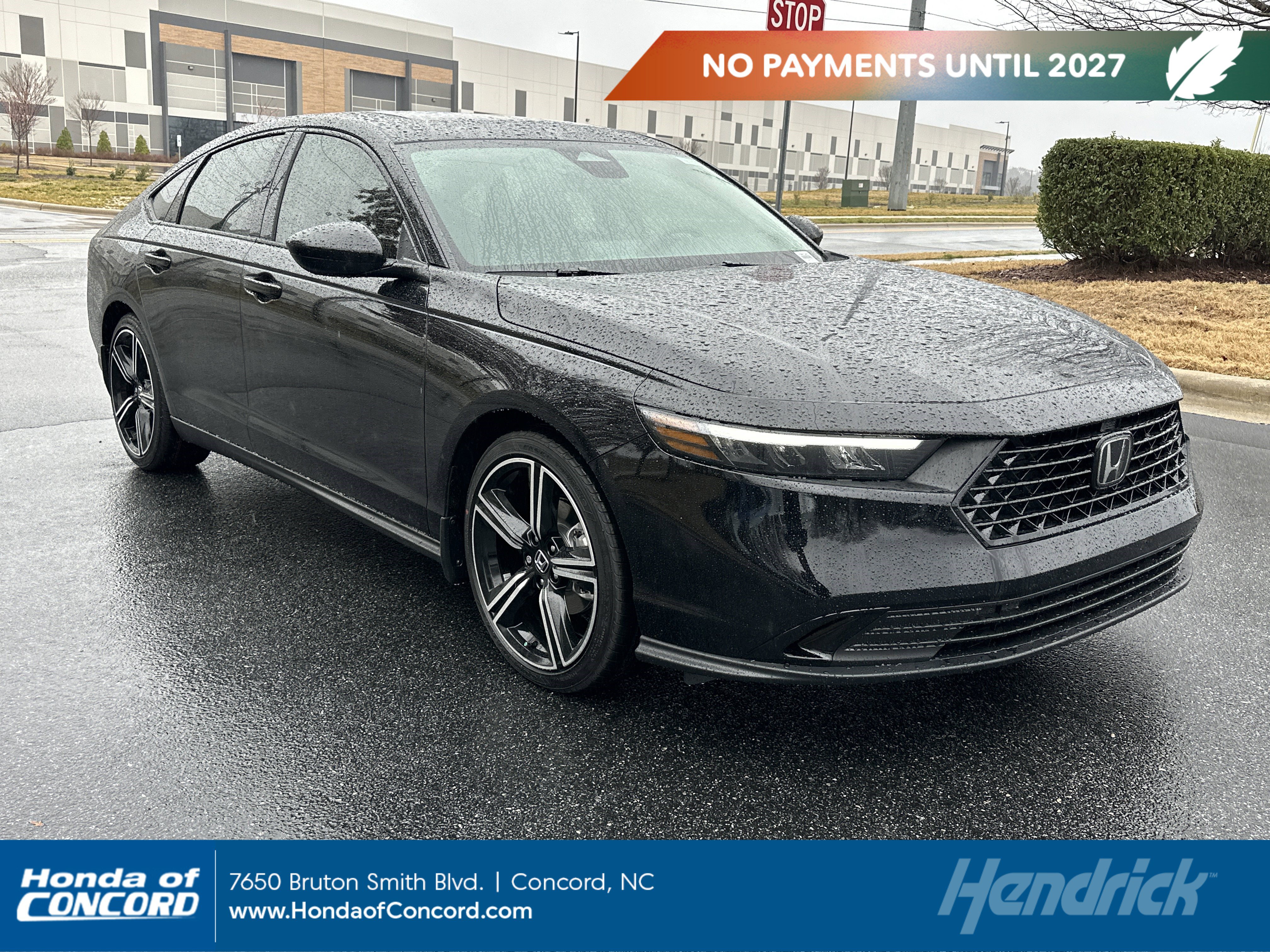 2026 Honda Accord SE Sedan