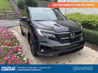 2022 Honda Pilot Special Edition SUV