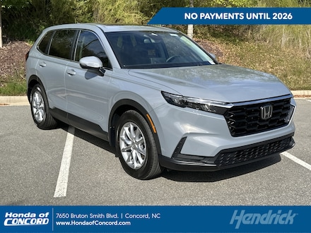 2026 Honda CR-V EX SUV
