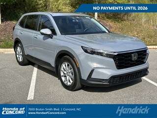 2026 Honda CR-V EX SUV