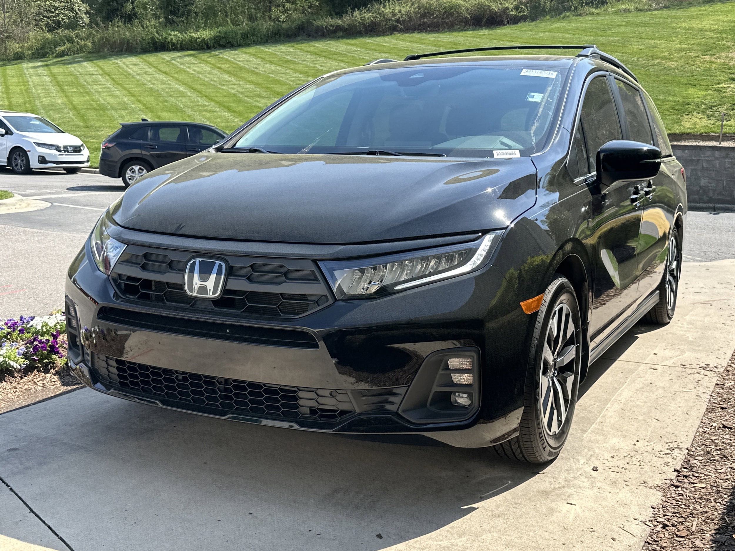 2026 Honda Odyssey EX-L photo 4