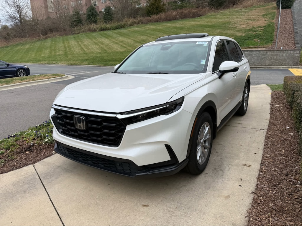 Certified 2024 Honda CR-V EX-L SUV