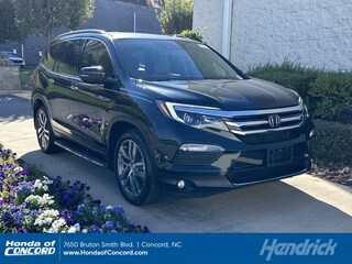 2016 Honda Pilot Elite SUV
