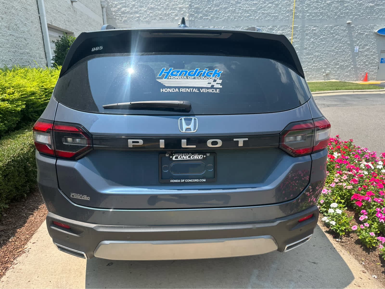Honda Pilot EX-L