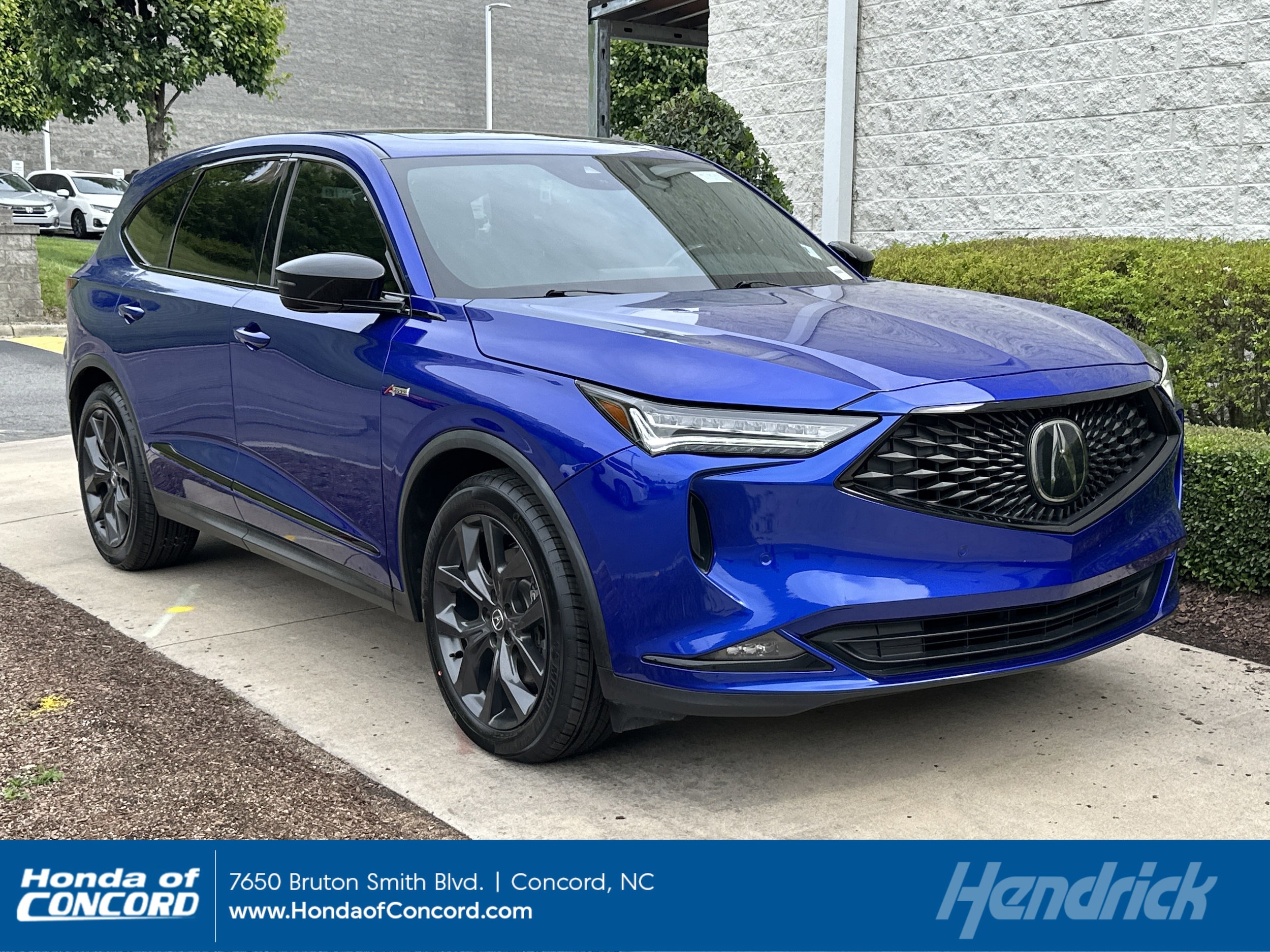 2022 Acura MDX