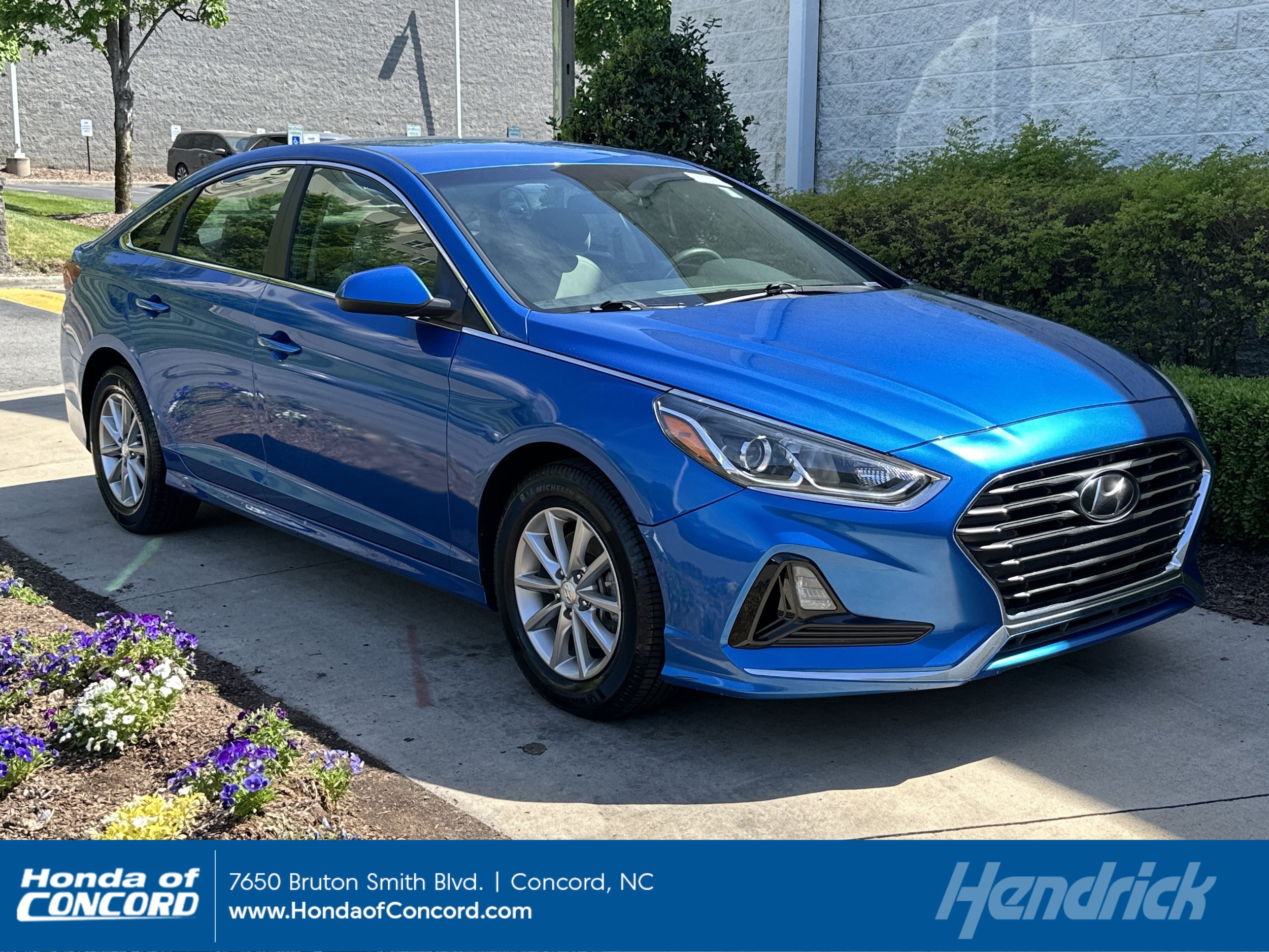 2019 Hyundai Sonata