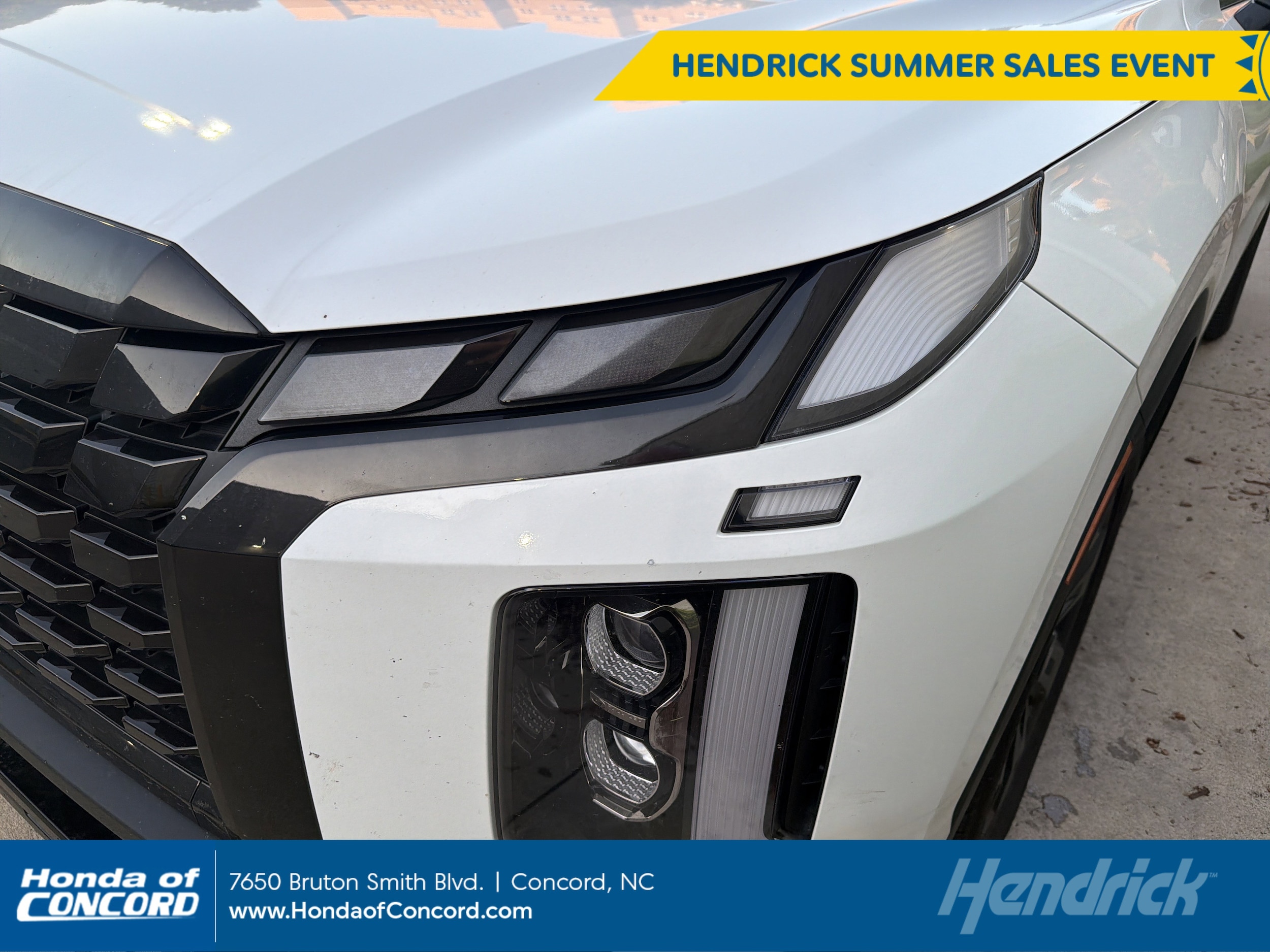 2023 Hyundai Palisade XRT AWD's photo