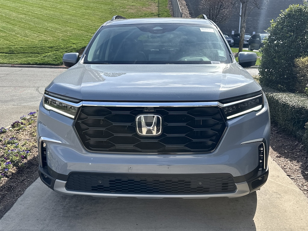 Certified 2024 Honda Pilot Elite SUV