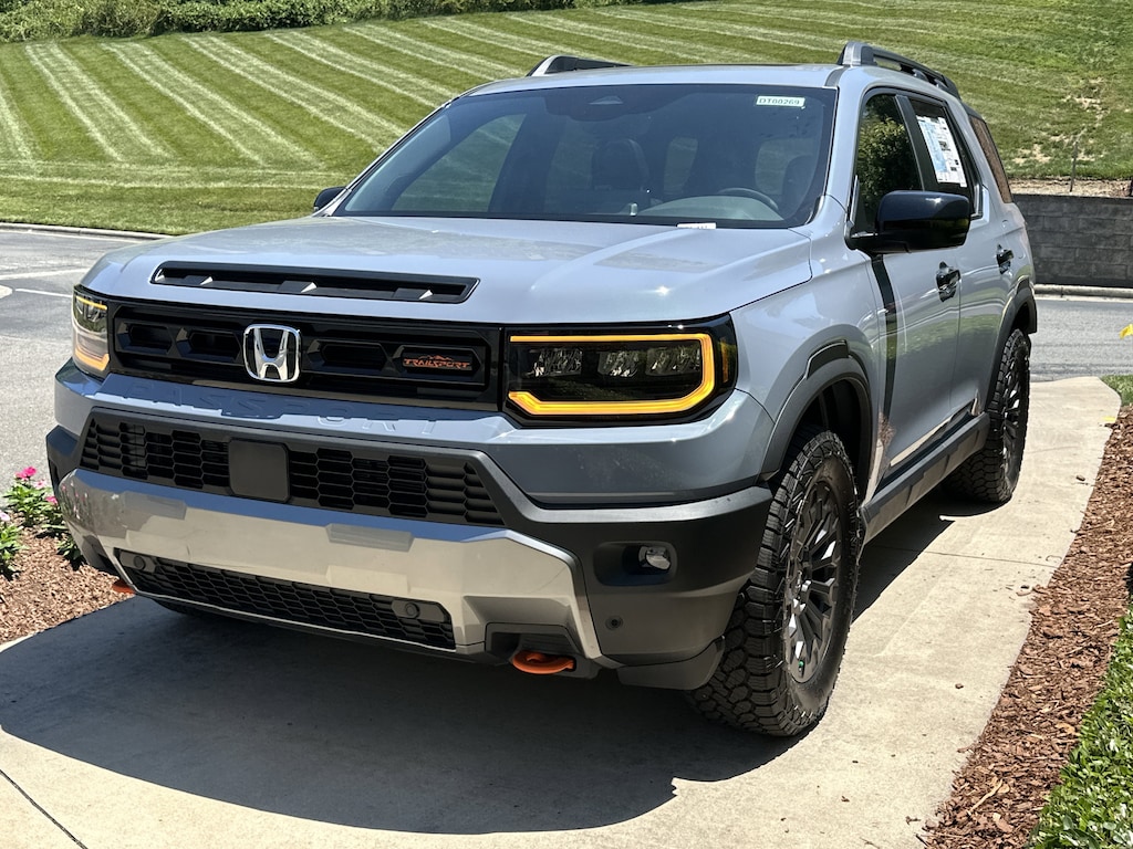 New 2026 Honda Passport TrailSport SUV