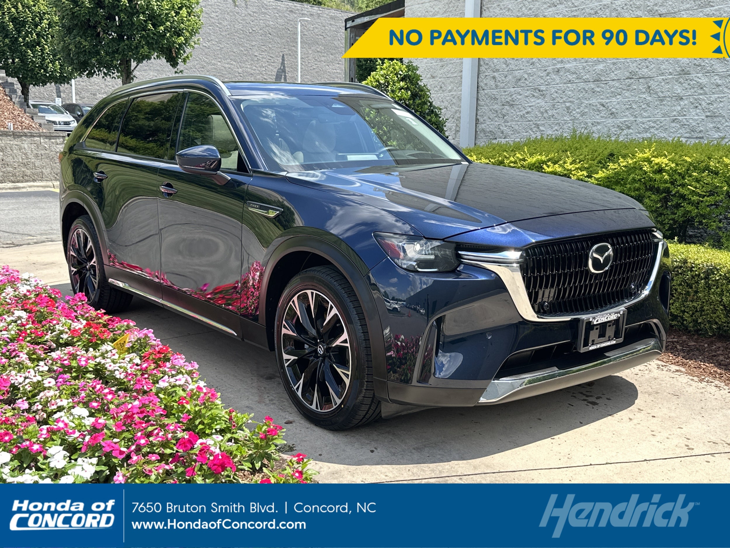 Mazda CX-90 Phev Premium