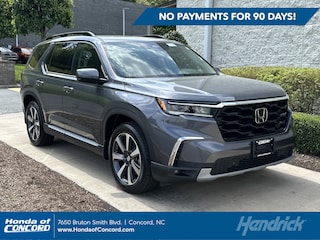 2025 Honda Pilot Touring SUV