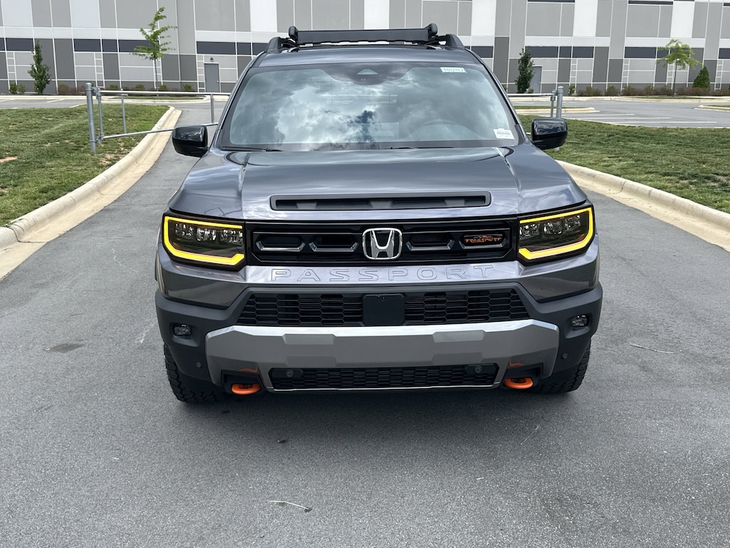 New 2026 Honda Passport TrailSport Elite SUV