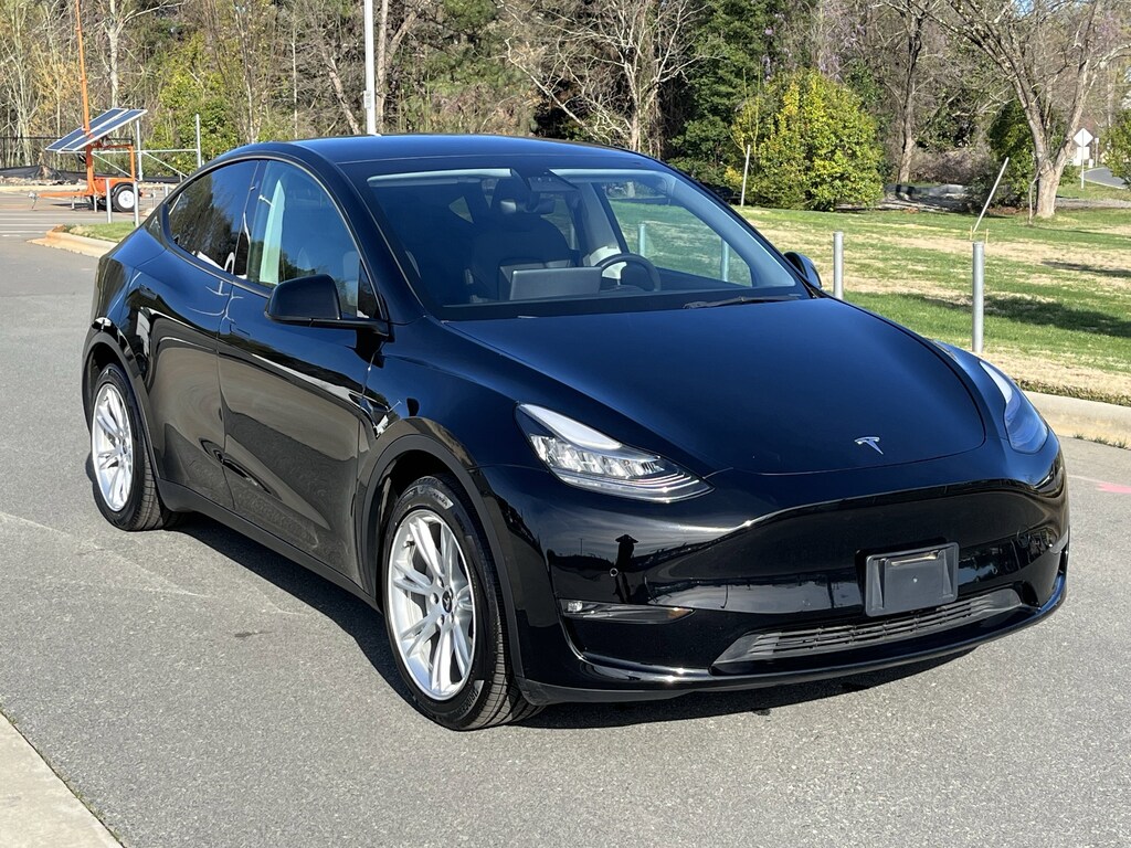 Used 2021 Tesla Model Y Long Range SUV