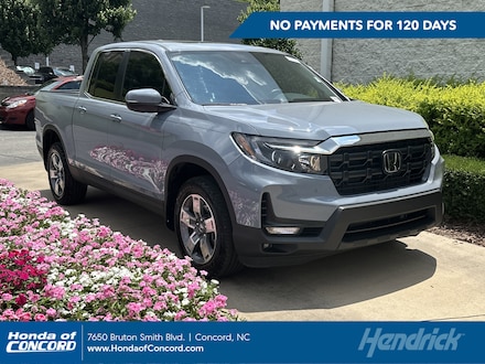 2025 Honda Ridgeline RTL Pickup